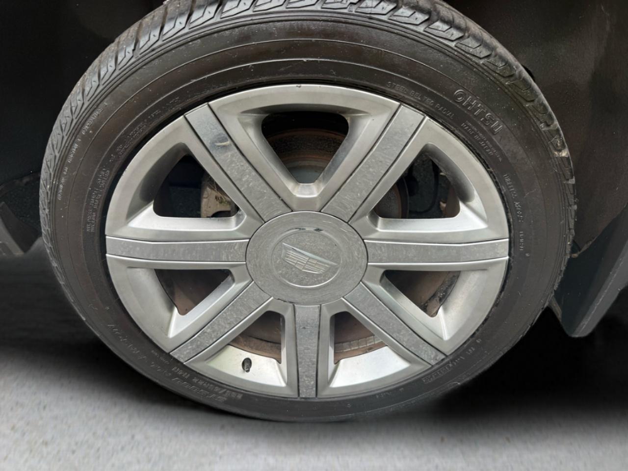 Cadillac Escalade ESV 4WD 4dr Premium Luxury 2018