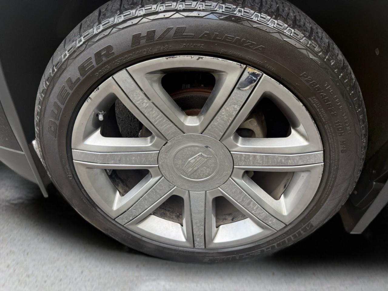 Cadillac Escalade ESV 4WD 4dr Premium Luxury 2018