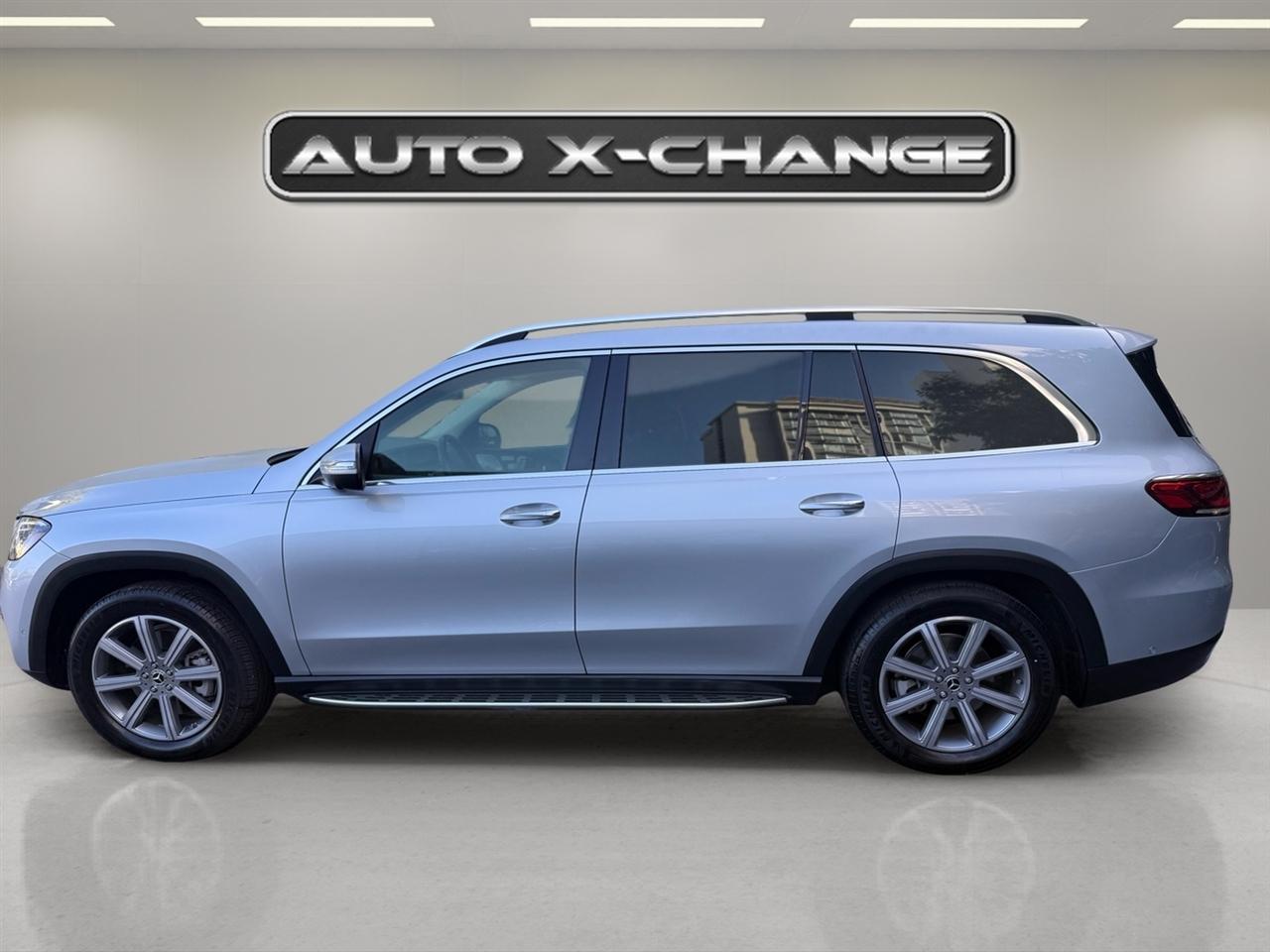 Mercedes-Benz GLS GLS 450 4MATIC SUV 2022