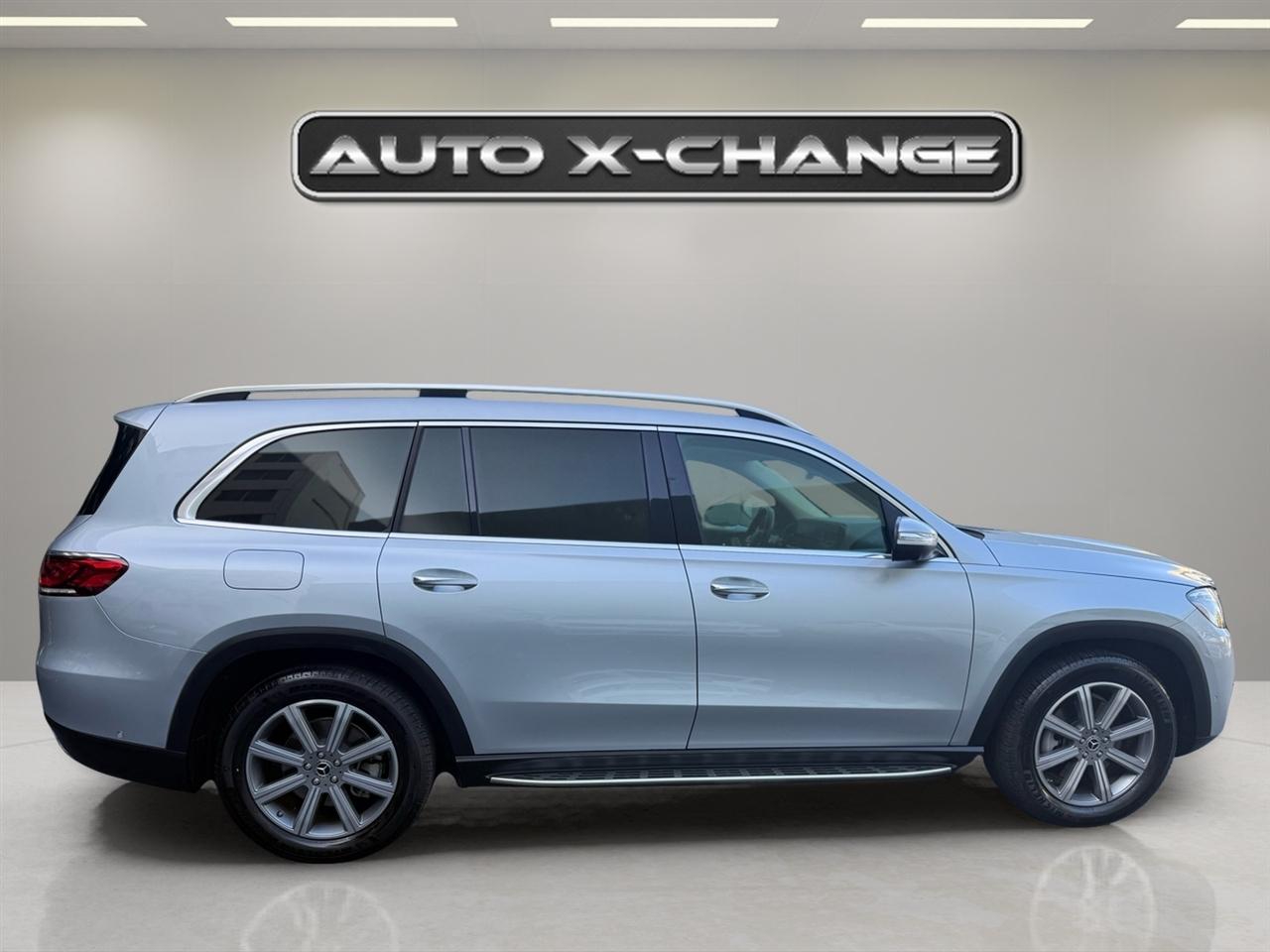 Mercedes-Benz GLS GLS 450 4MATIC SUV 2022