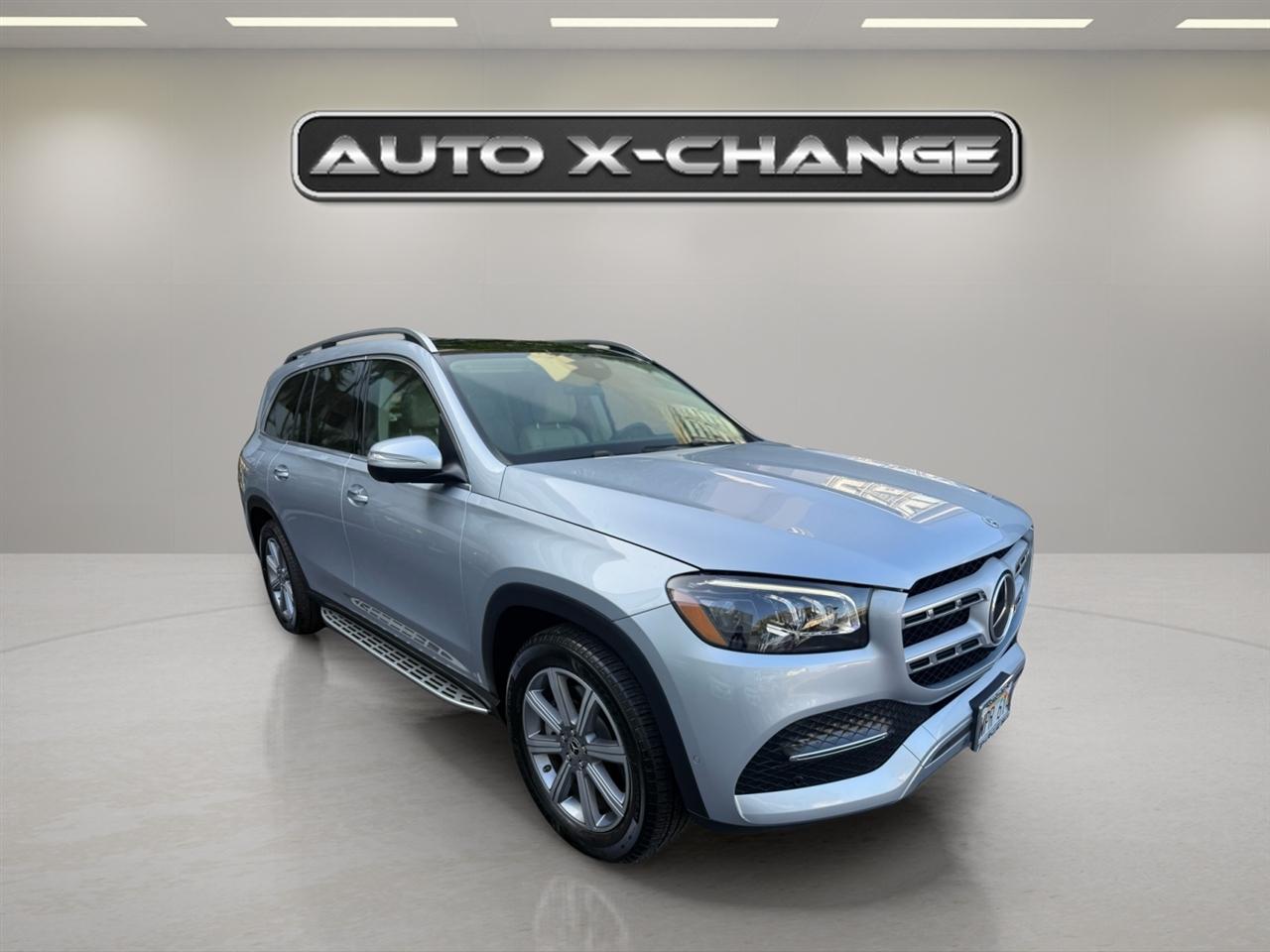 Mercedes-Benz GLS GLS 450 4MATIC SUV 2022