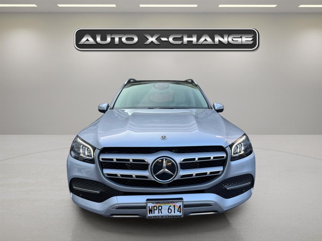 Mercedes-Benz GLS GLS 450 4MATIC SUV 2022