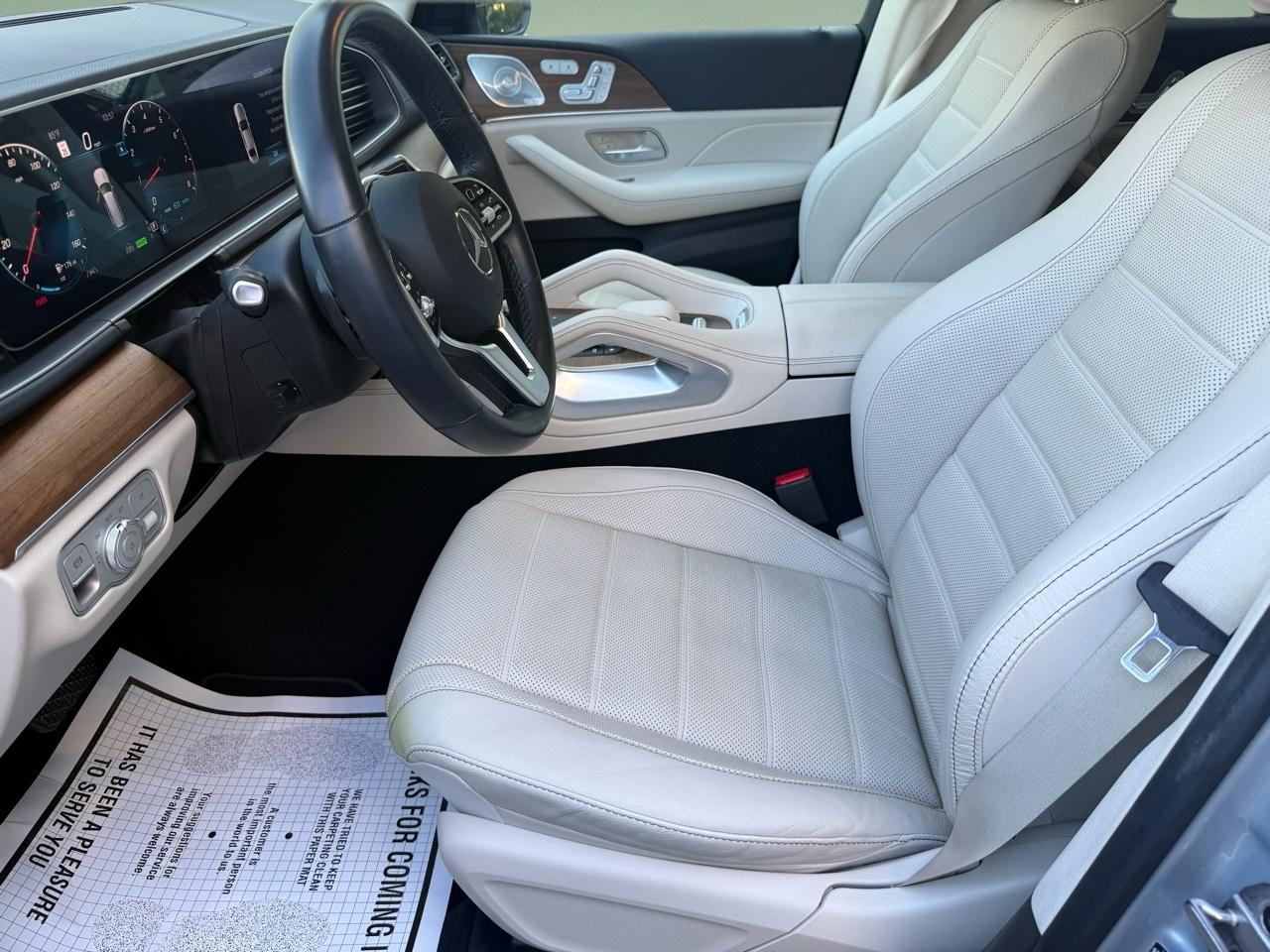 Mercedes-Benz GLS GLS 450 4MATIC SUV 2022