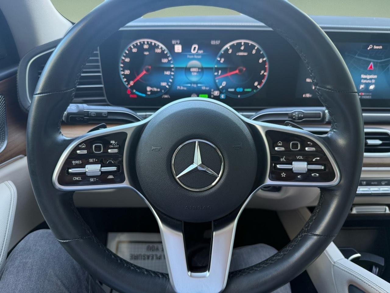 Mercedes-Benz GLS GLS 450 4MATIC SUV 2022