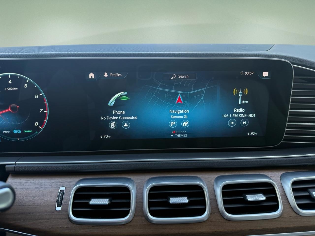 Mercedes-Benz GLS GLS 450 4MATIC SUV 2022