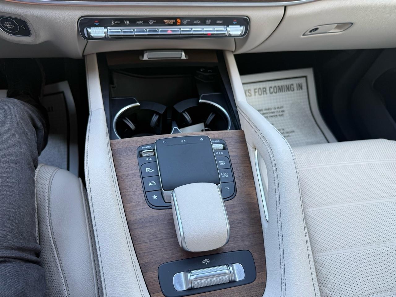 Mercedes-Benz GLS GLS 450 4MATIC SUV 2022