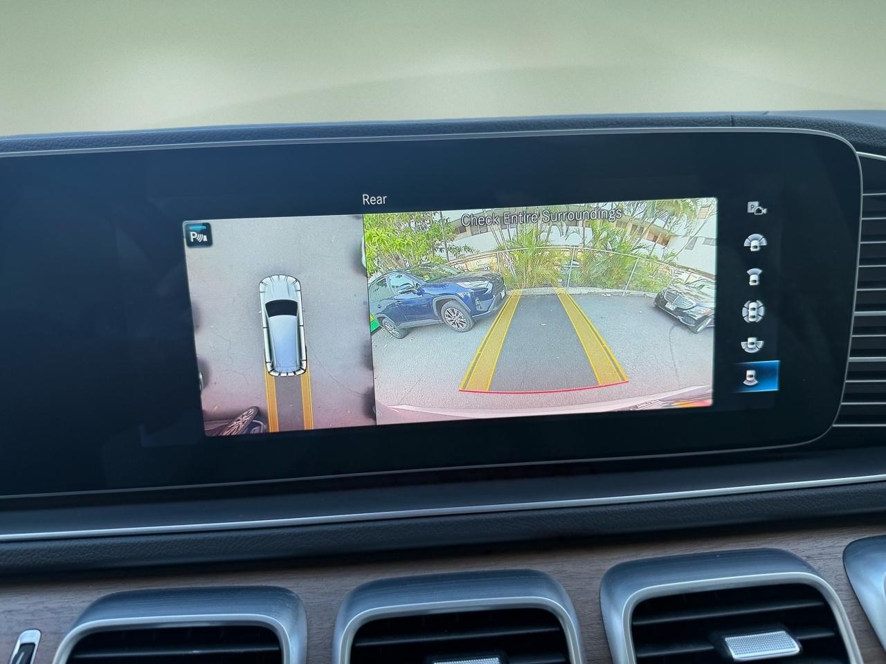 Mercedes-Benz GLS GLS 450 4MATIC SUV 2022