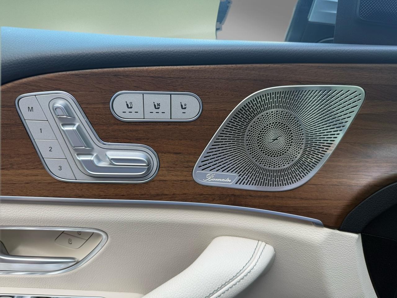 Mercedes-Benz GLS GLS 450 4MATIC SUV 2022