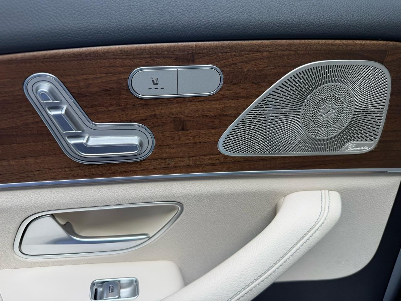 Mercedes-Benz GLS GLS 450 4MATIC SUV 2022