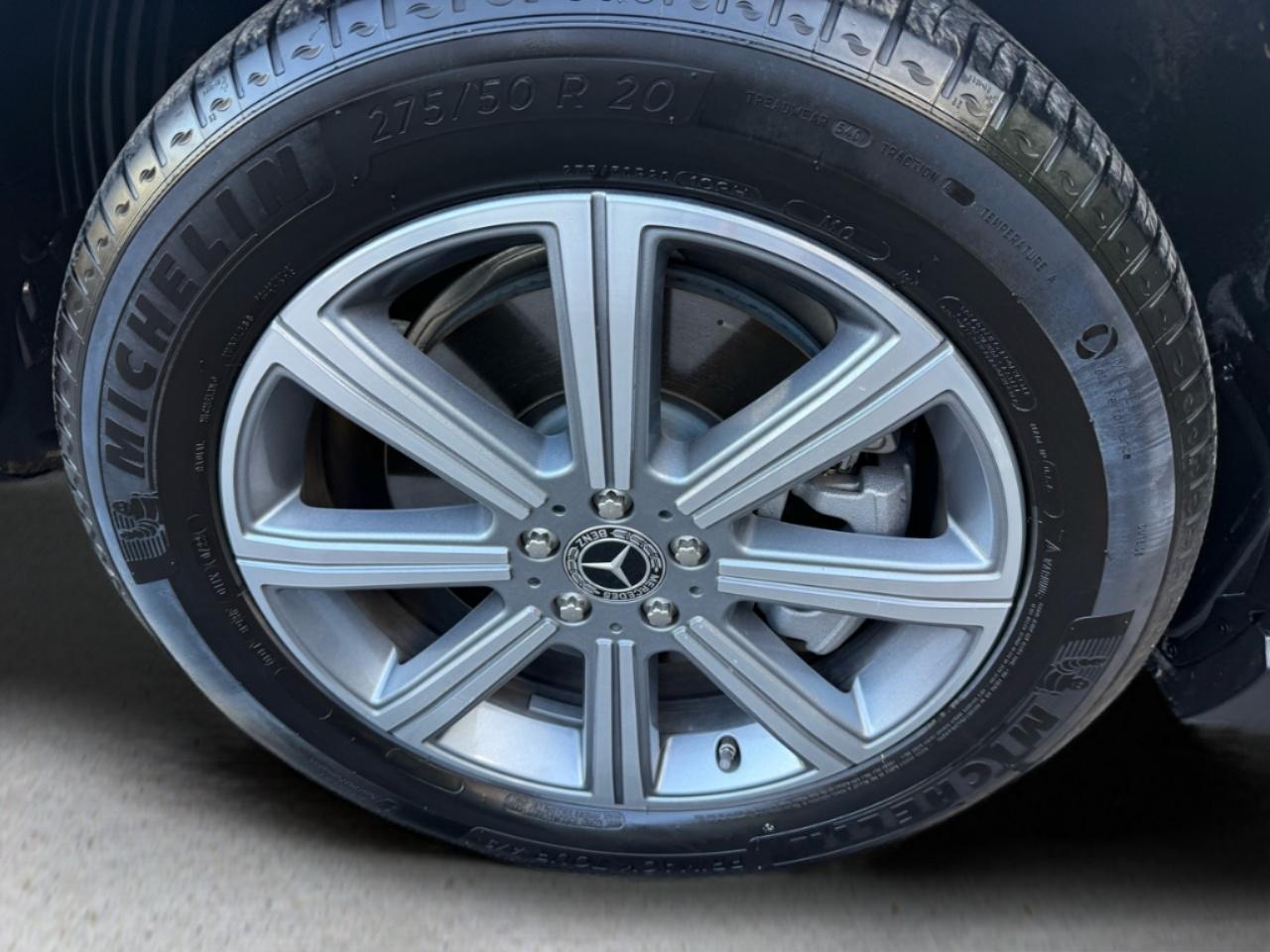 Mercedes-Benz GLS GLS 450 4MATIC SUV 2022