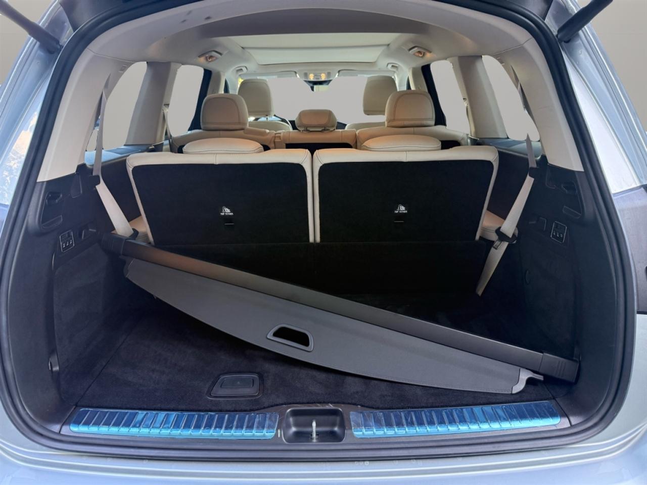 Mercedes-Benz GLS GLS 450 4MATIC SUV 2022