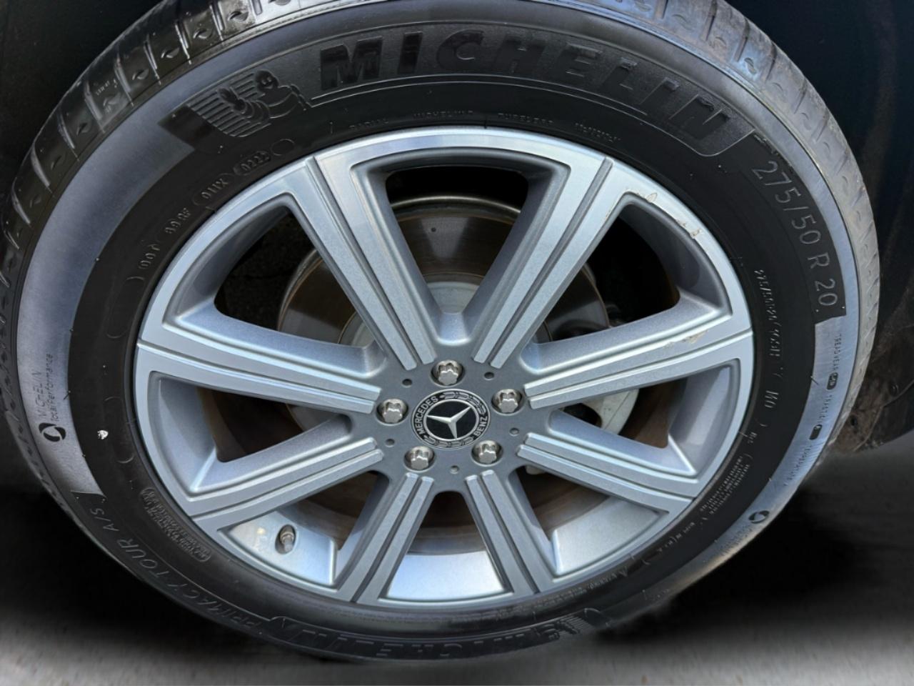 Mercedes-Benz GLS GLS 450 4MATIC SUV 2022