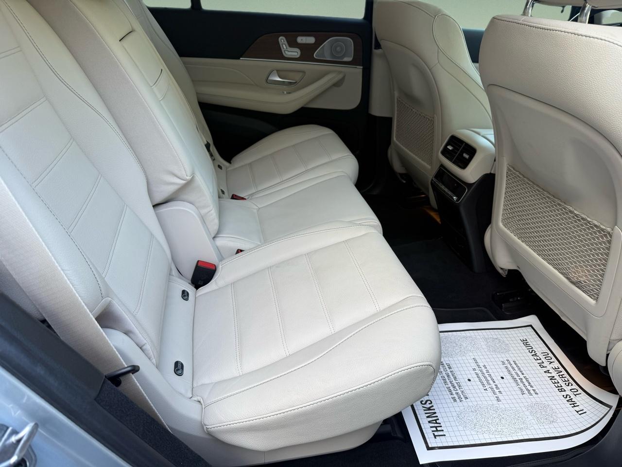 Mercedes-Benz GLS GLS 450 4MATIC SUV 2022