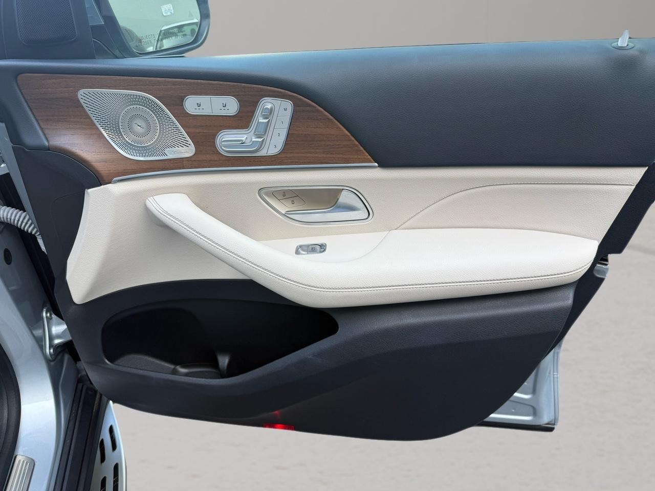 Mercedes-Benz GLS GLS 450 4MATIC SUV 2022