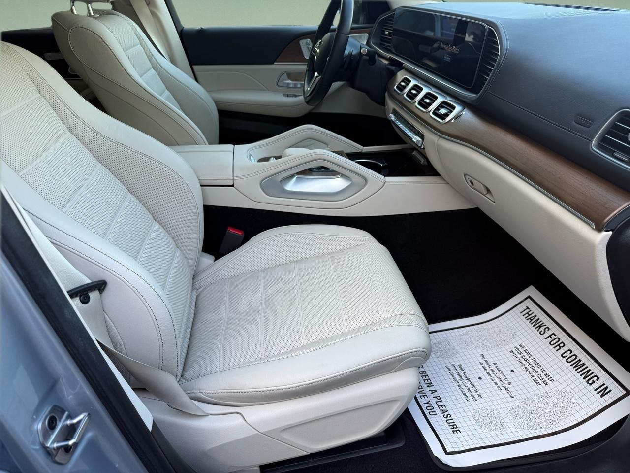 Mercedes-Benz GLS GLS 450 4MATIC SUV 2022