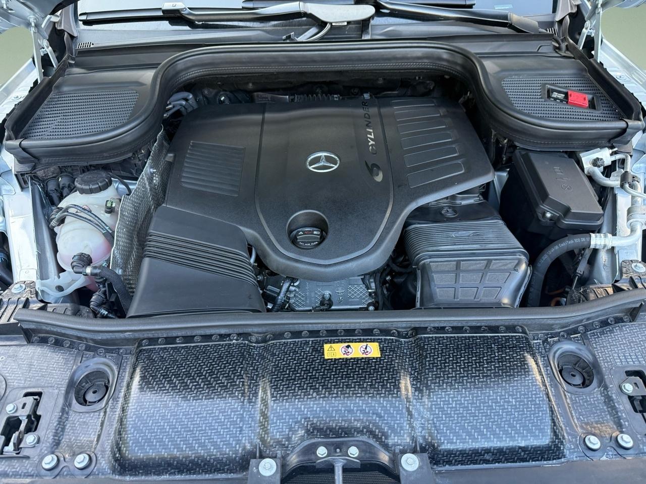 Mercedes-Benz GLS GLS 450 4MATIC SUV 2022