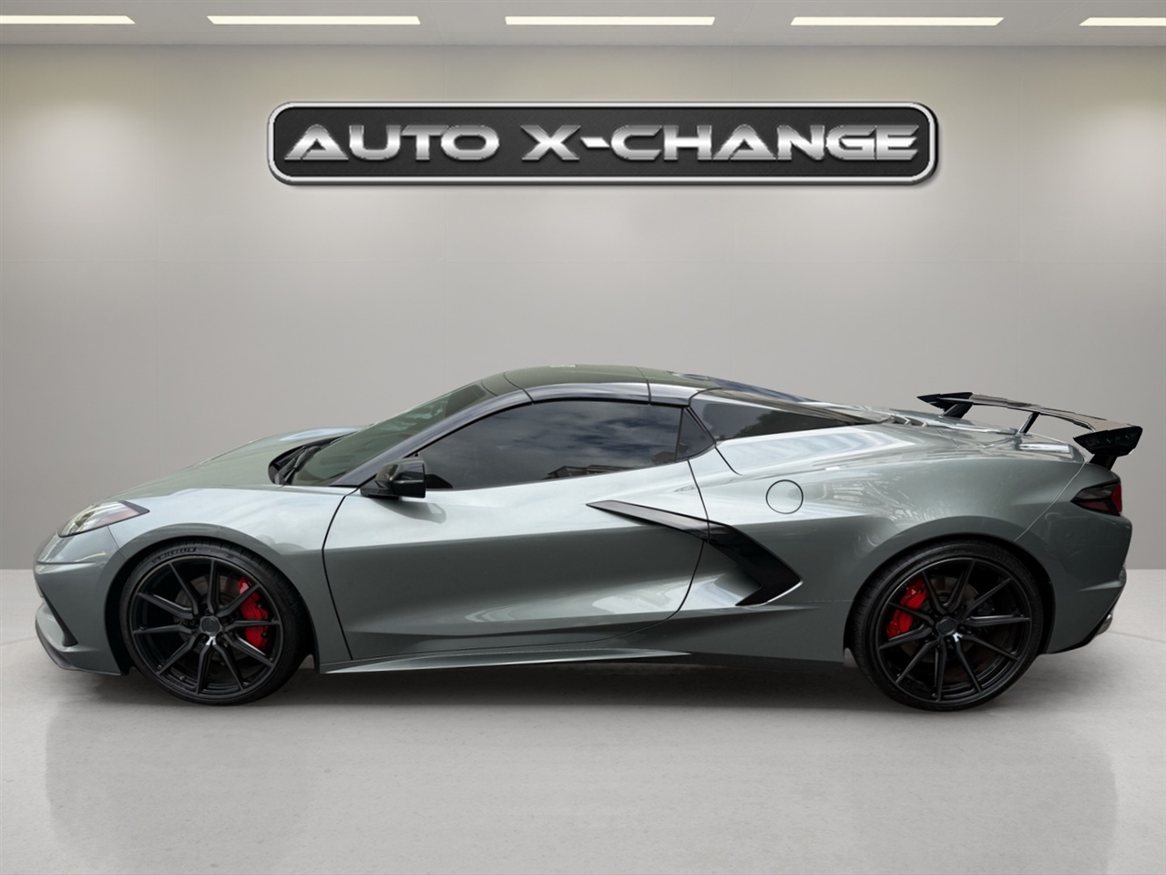 Chevrolet Corvette Stingray 3LT Convertible 2022