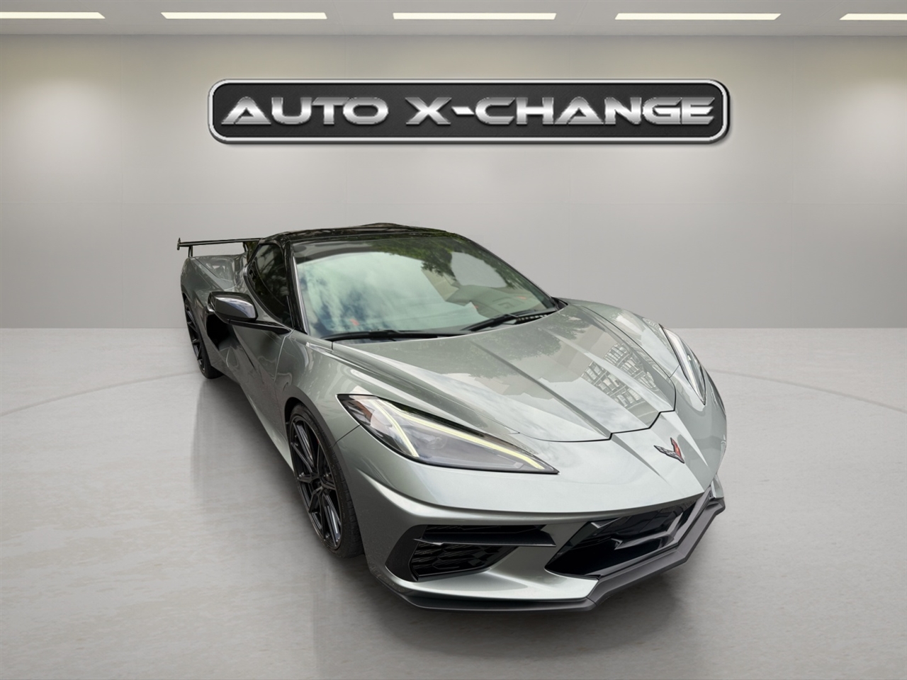 Chevrolet Corvette Stingray 3LT Convertible 2022