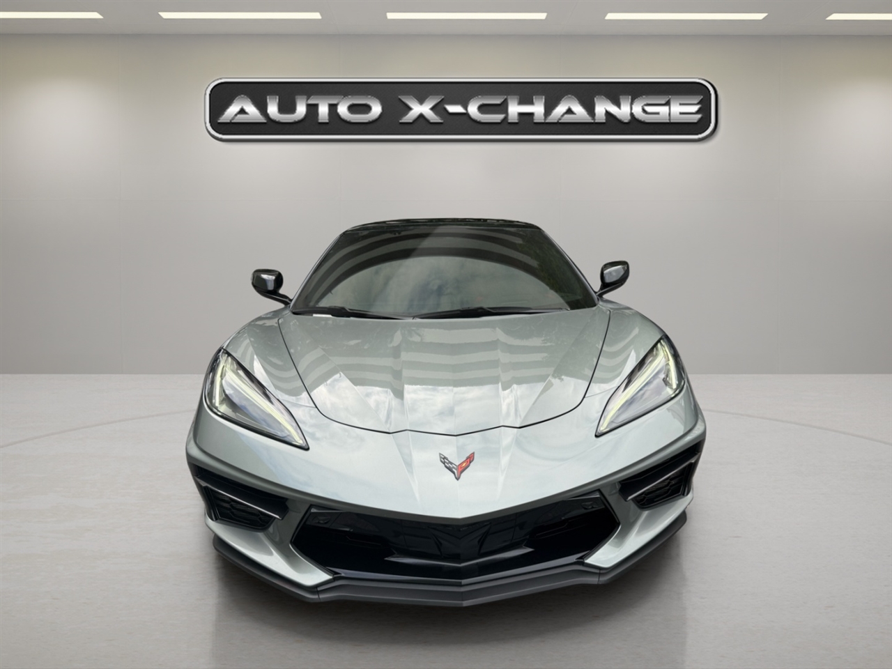 Chevrolet Corvette Stingray 3LT Convertible 2022