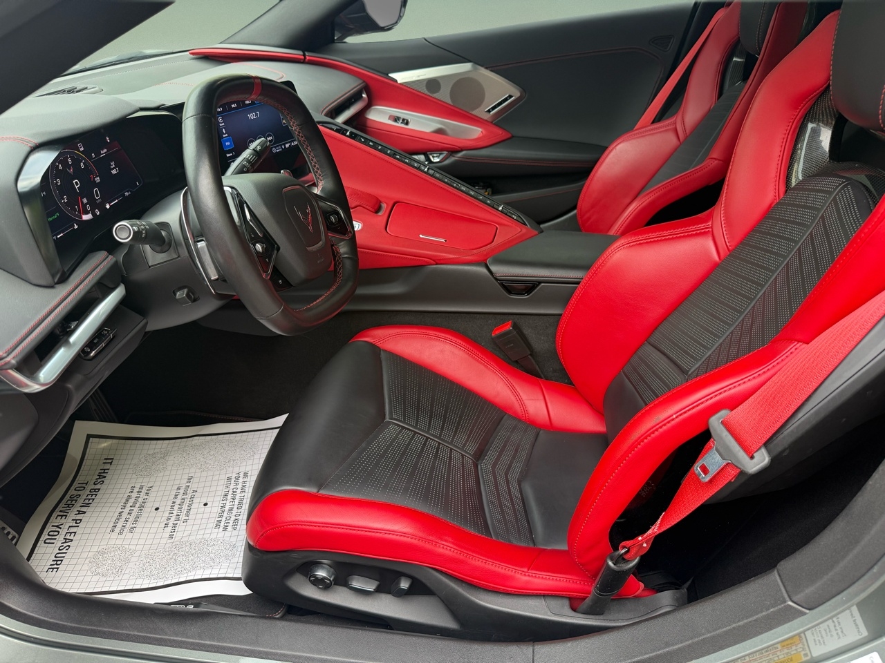 Chevrolet Corvette Stingray 3LT Convertible 2022