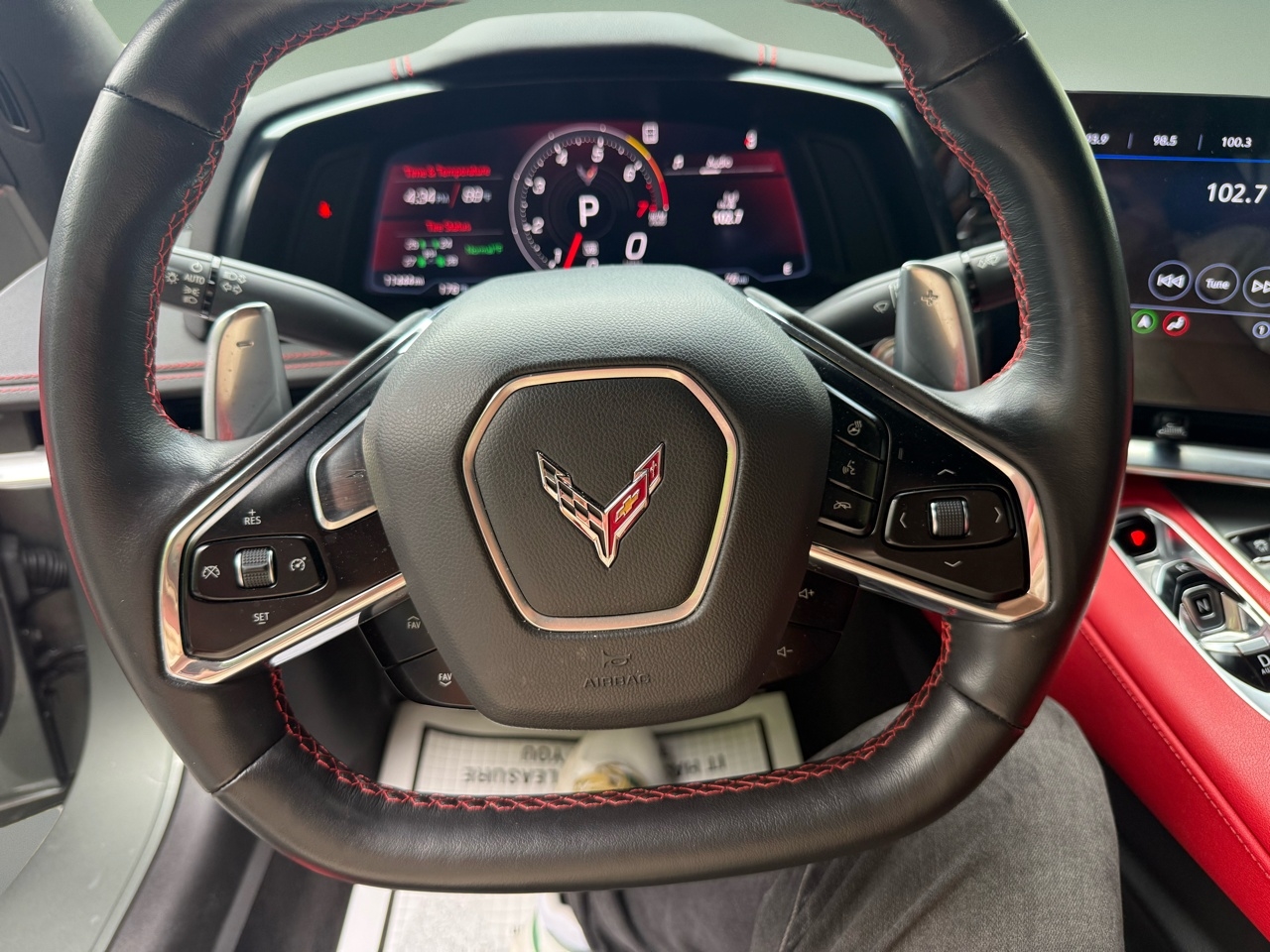 Chevrolet Corvette Stingray 3LT Convertible 2022