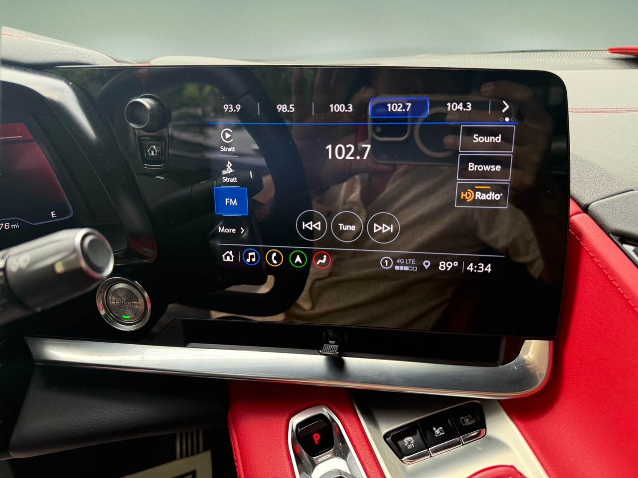 Chevrolet Corvette Stingray 3LT Convertible 2022