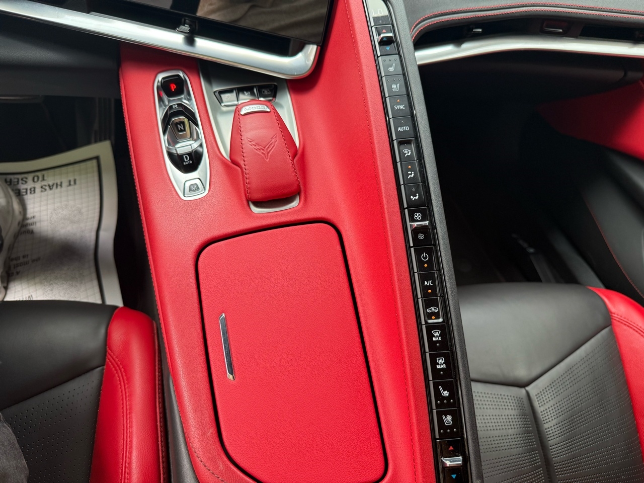 Chevrolet Corvette Stingray 3LT Convertible 2022