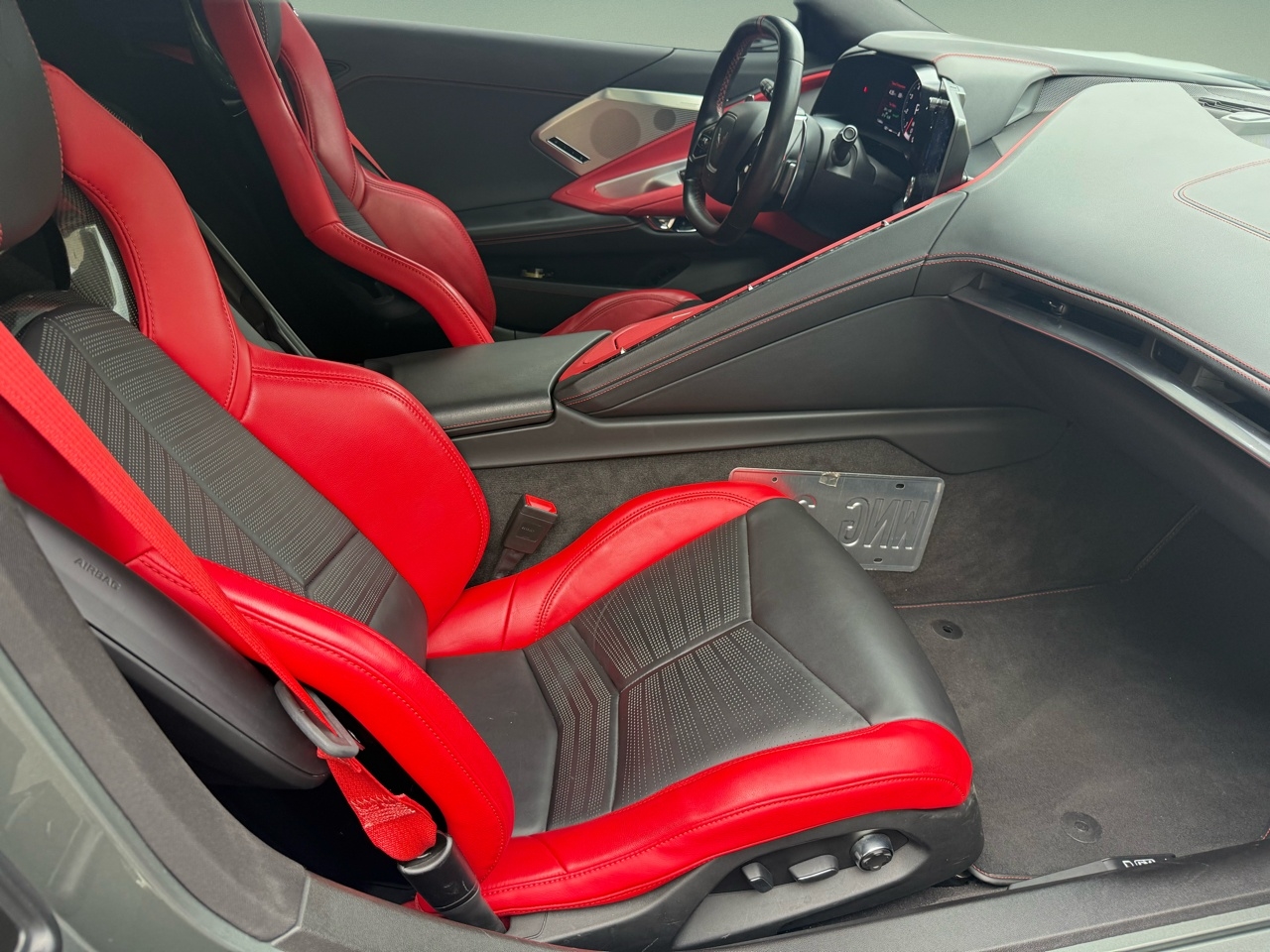 Chevrolet Corvette Stingray 3LT Convertible 2022