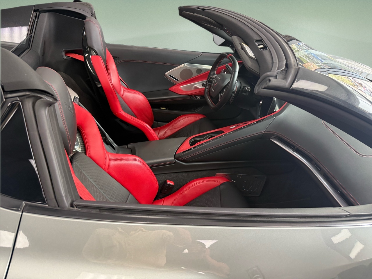 Chevrolet Corvette Stingray 3LT Convertible 2022