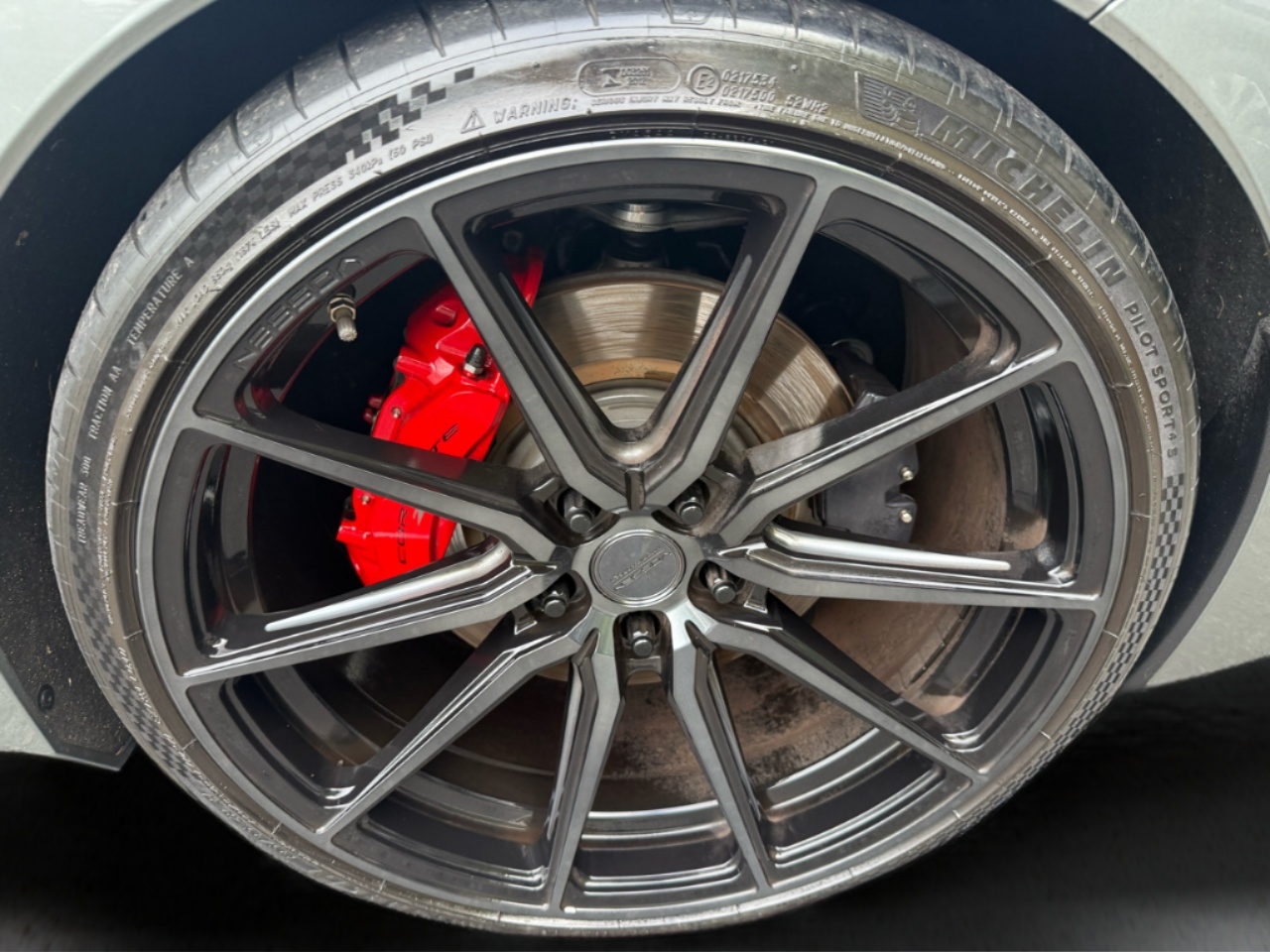 Chevrolet Corvette Stingray 3LT Convertible 2022