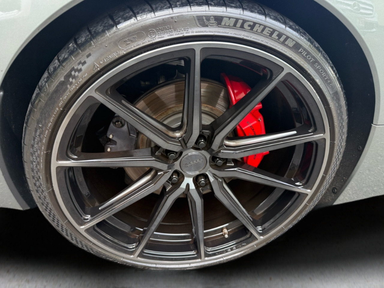 Chevrolet Corvette Stingray 3LT Convertible 2022