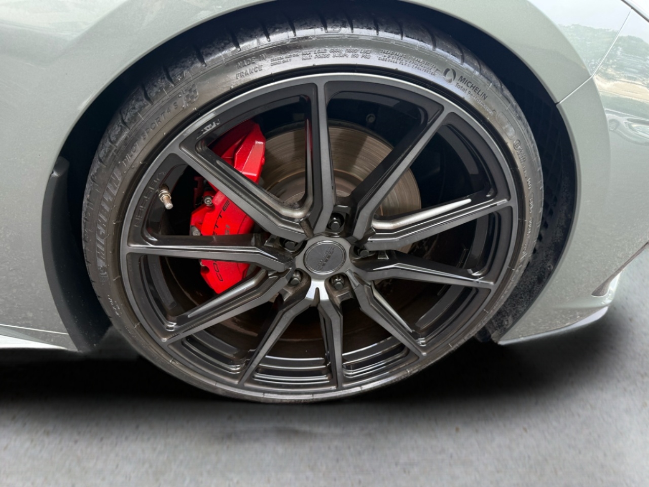 Chevrolet Corvette Stingray 3LT Convertible 2022