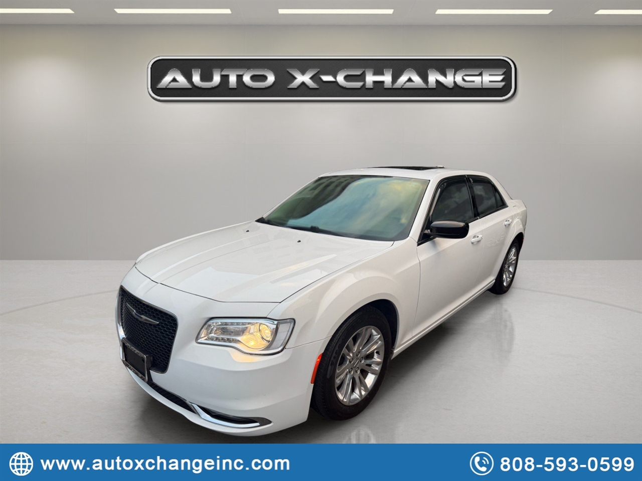 2017 Chrysler 300 Limited
