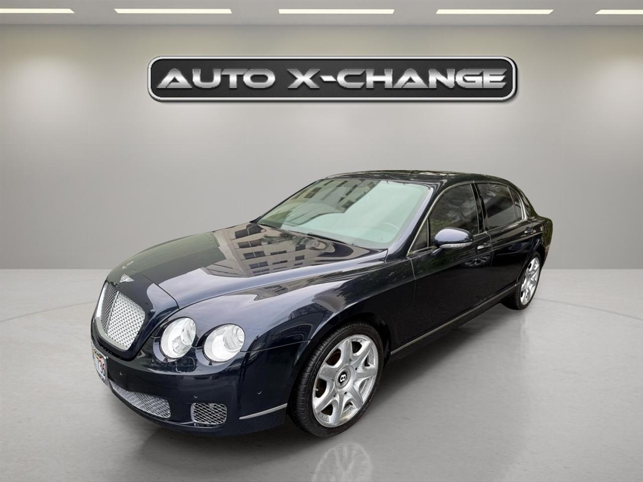 2007 Bentley Continental Flying Spur Flying Spur