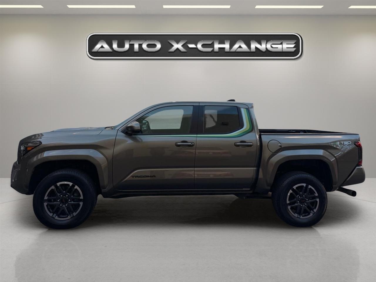 Toyota Tacoma 4WD TRD Sport Double Cab 5' Bed MT (Natl) 2024