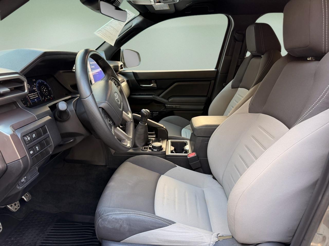 Toyota Tacoma 4WD TRD Sport Double Cab 5' Bed MT (Natl) 2024