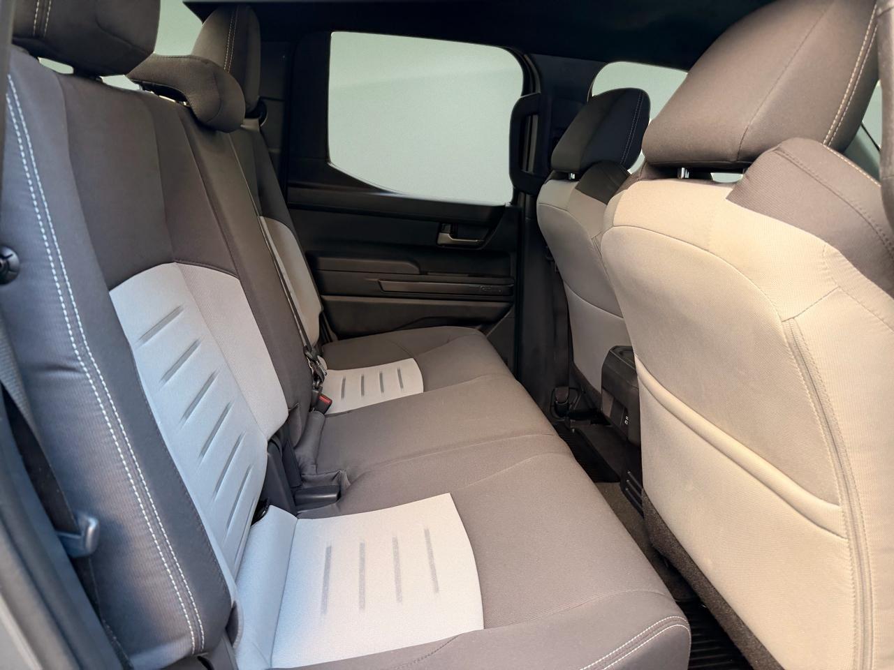 Toyota Tacoma 4WD TRD Sport Double Cab 5' Bed MT (Natl) 2024