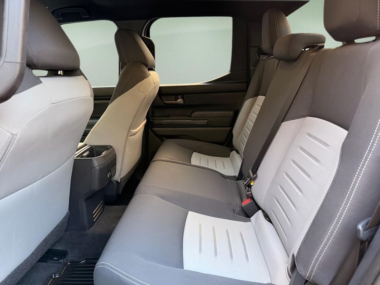 Toyota Tacoma 4WD TRD Sport Double Cab 5' Bed MT (Natl) 2024