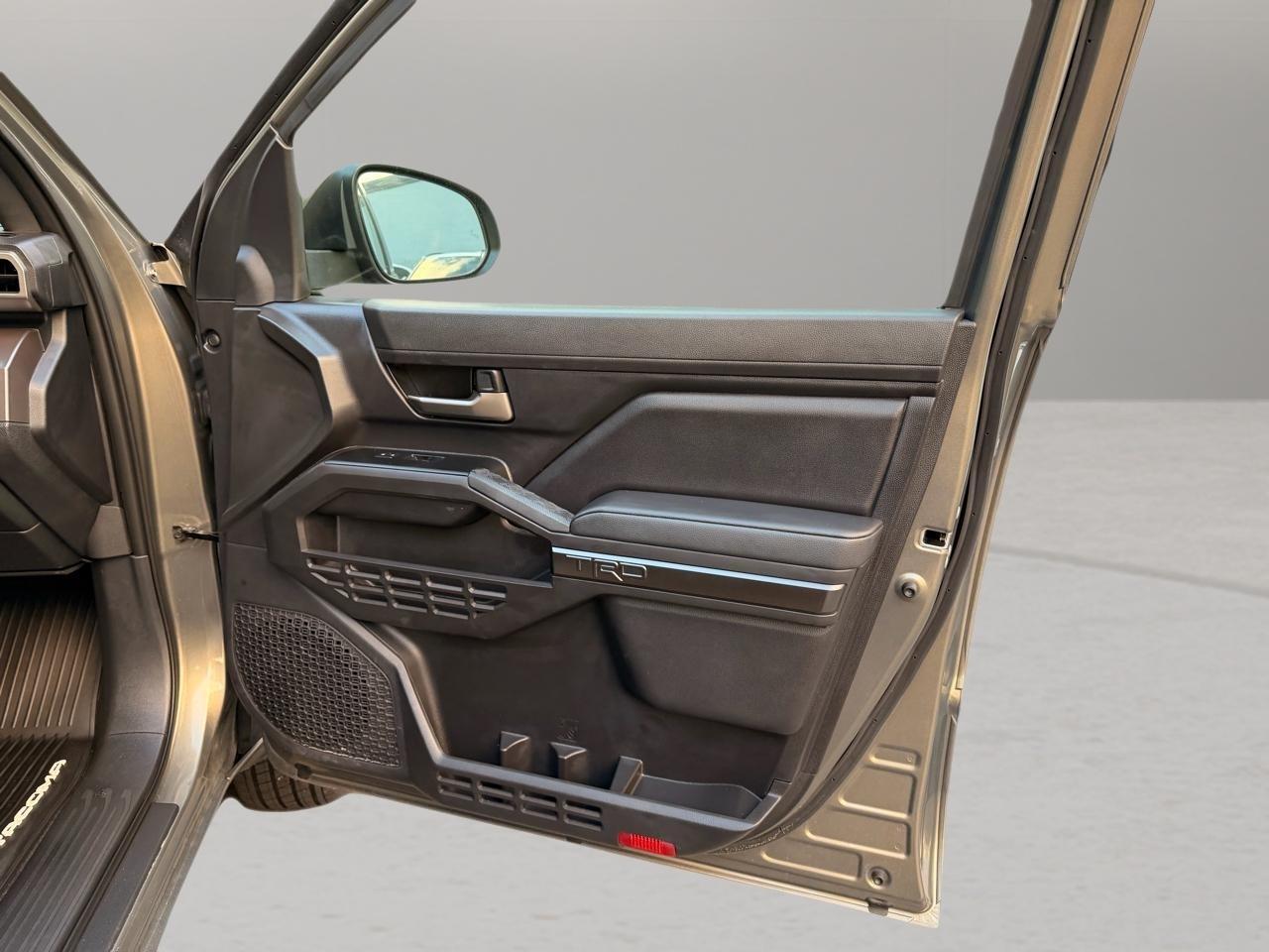 Toyota Tacoma 4WD TRD Sport Double Cab 5' Bed MT (Natl) 2024