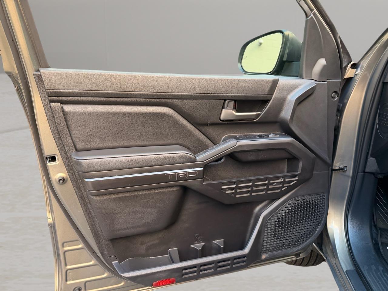 Toyota Tacoma 4WD TRD Sport Double Cab 5' Bed MT (Natl) 2024