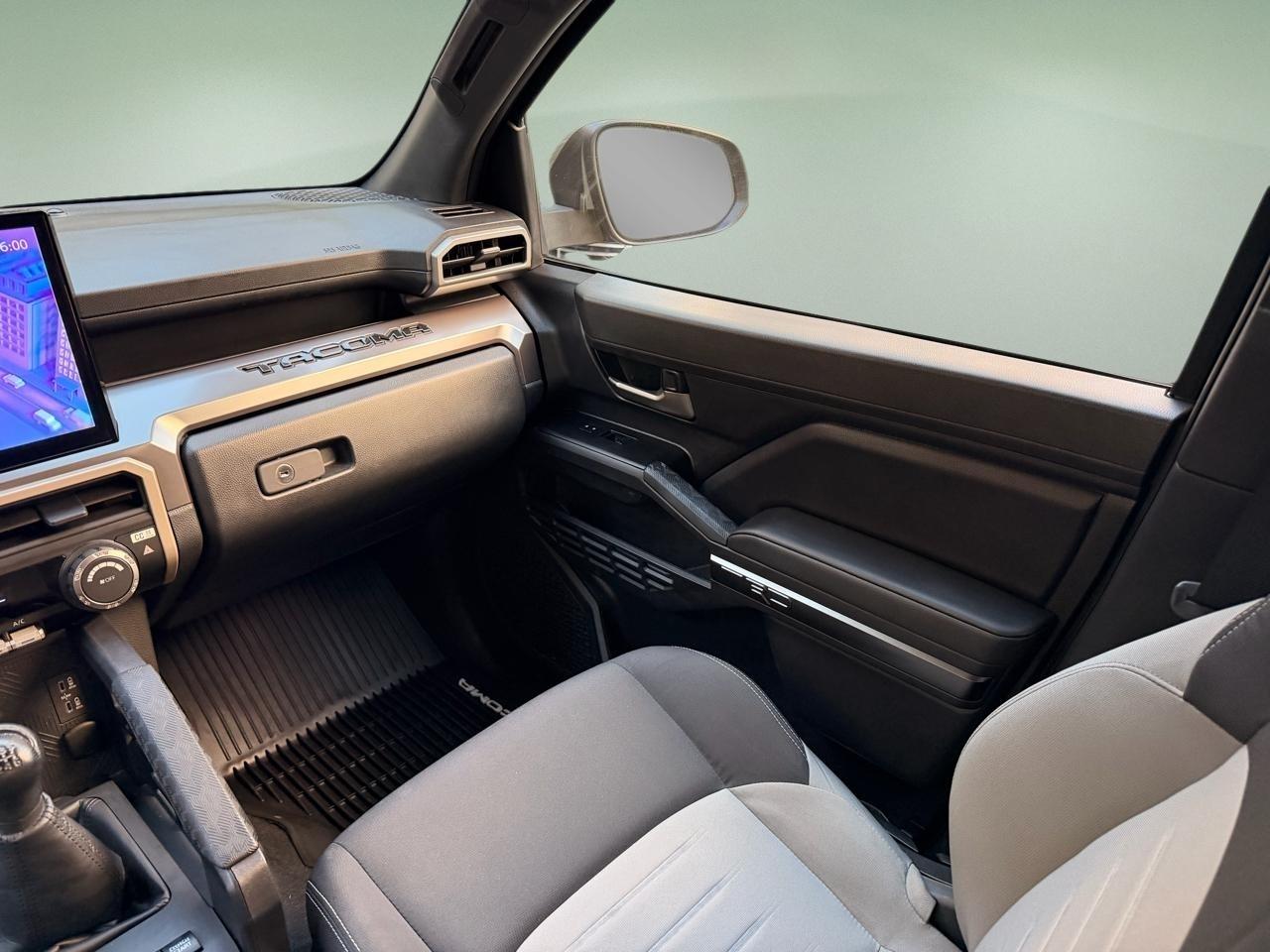 Toyota Tacoma 4WD TRD Sport Double Cab 5' Bed MT (Natl) 2024