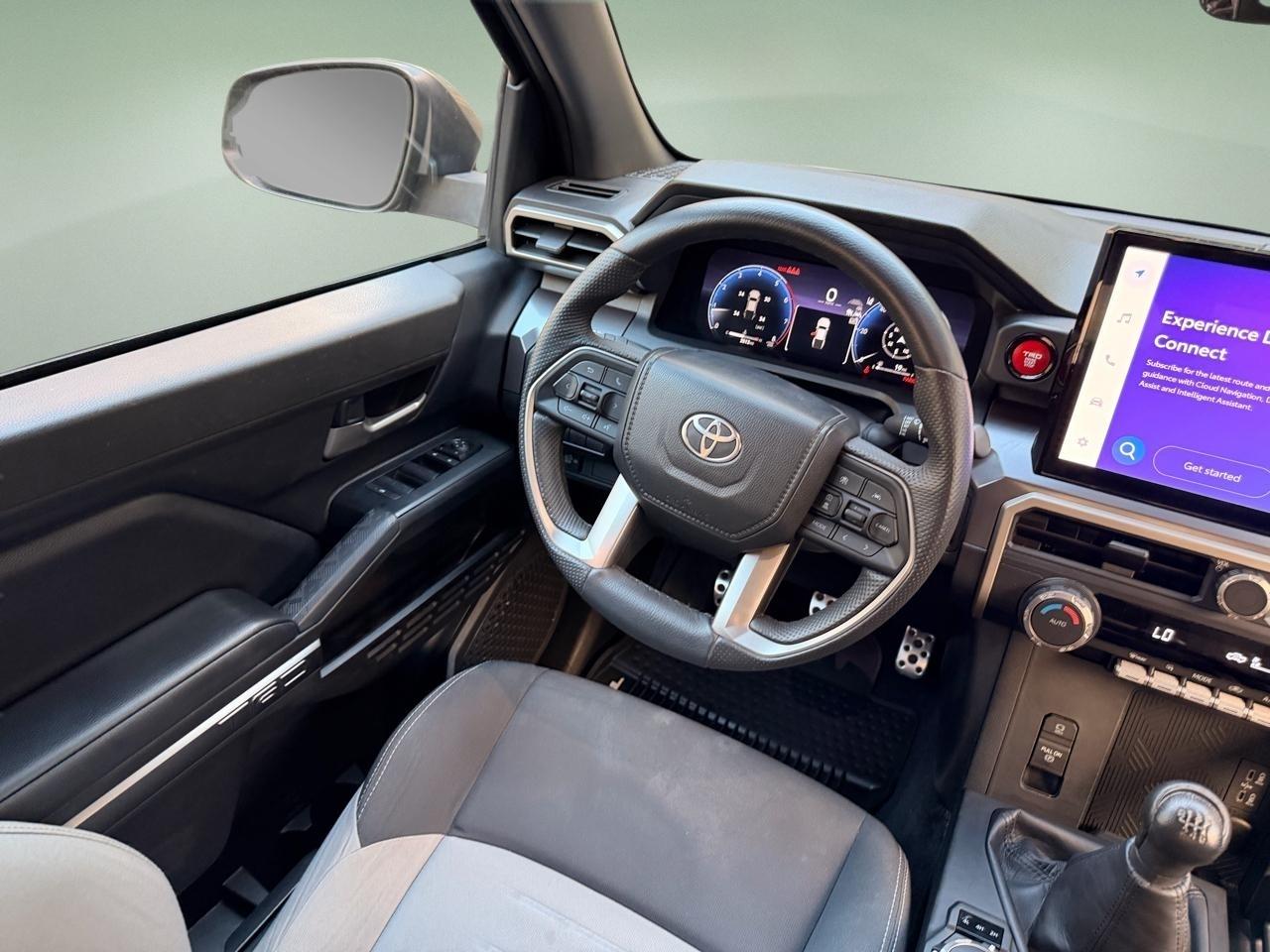 Toyota Tacoma 4WD TRD Sport Double Cab 5' Bed MT (Natl) 2024
