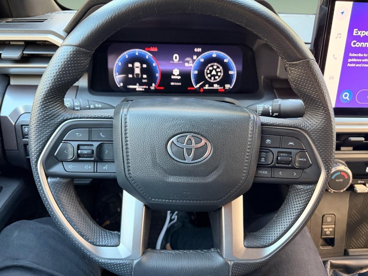 Toyota Tacoma 4WD TRD Sport Double Cab 5' Bed MT (Natl) 2024