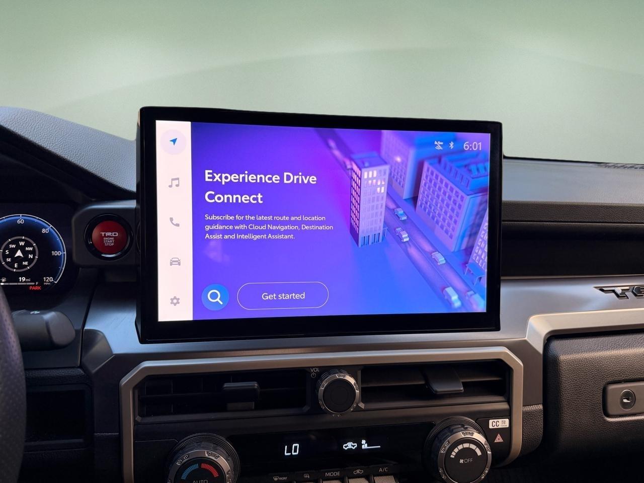 Toyota Tacoma 4WD TRD Sport Double Cab 5' Bed MT (Natl) 2024