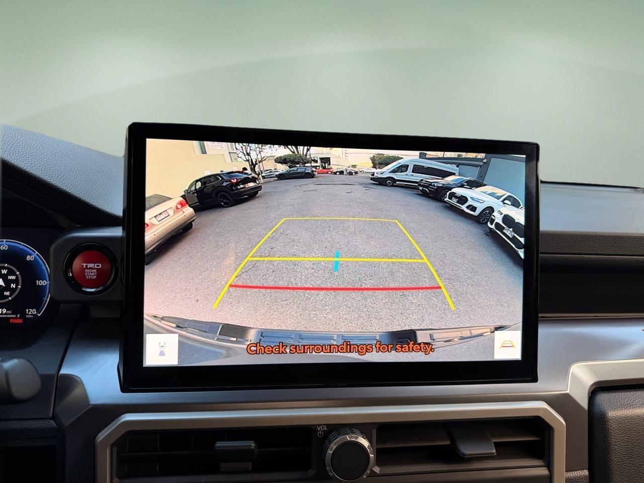 Toyota Tacoma 4WD TRD Sport Double Cab 5' Bed MT (Natl) 2024