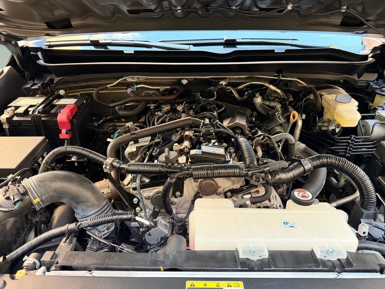 Toyota Tacoma 4WD TRD Sport Double Cab 5' Bed MT (Natl) 2024