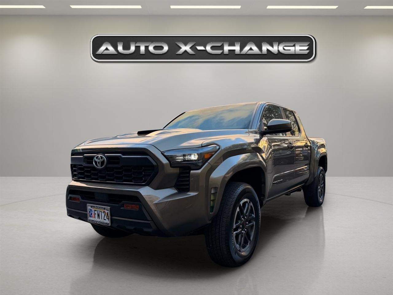 2024 Toyota Tacoma 4WD Double Cab