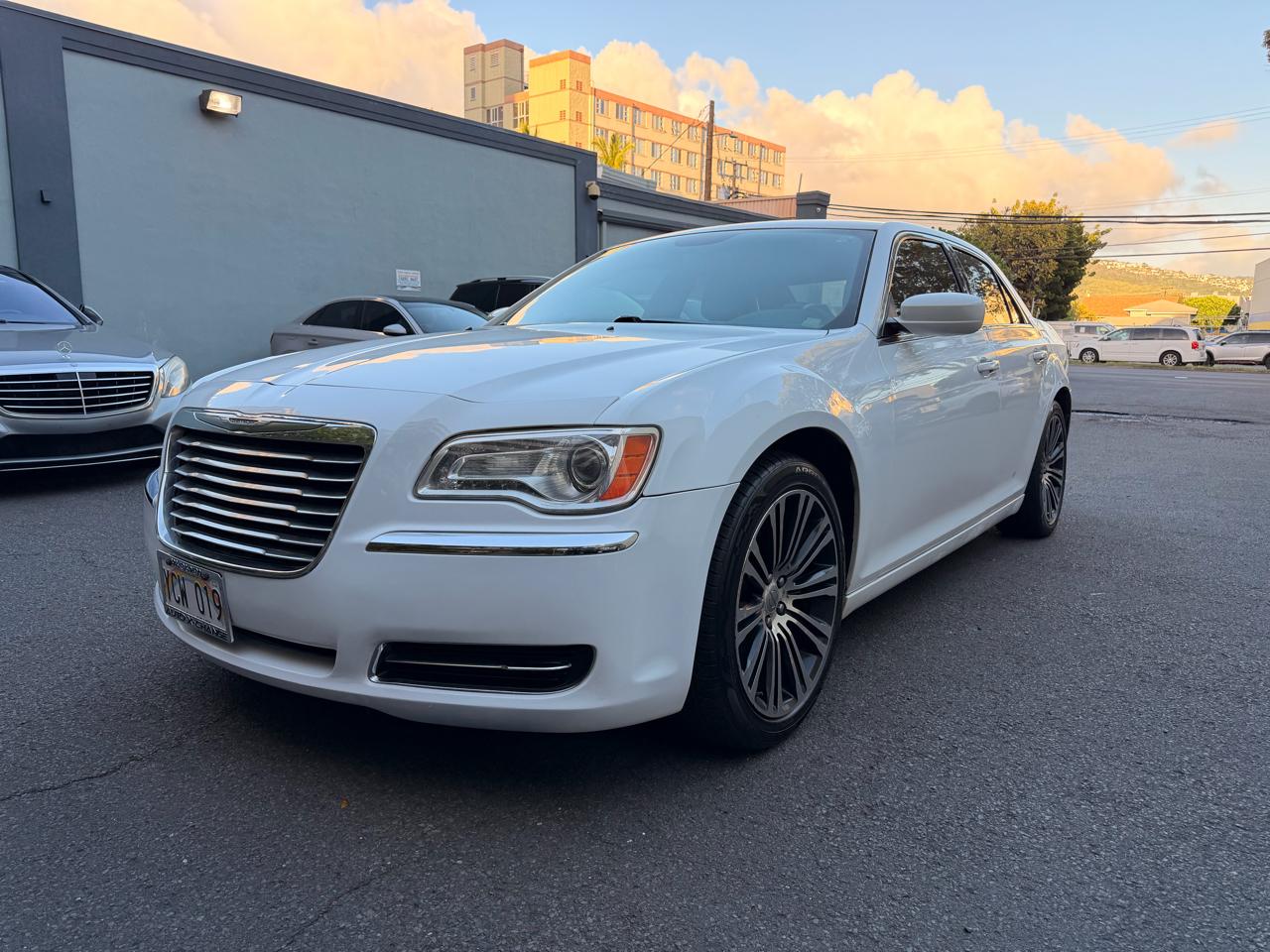 2014 Chrysler 300 Base