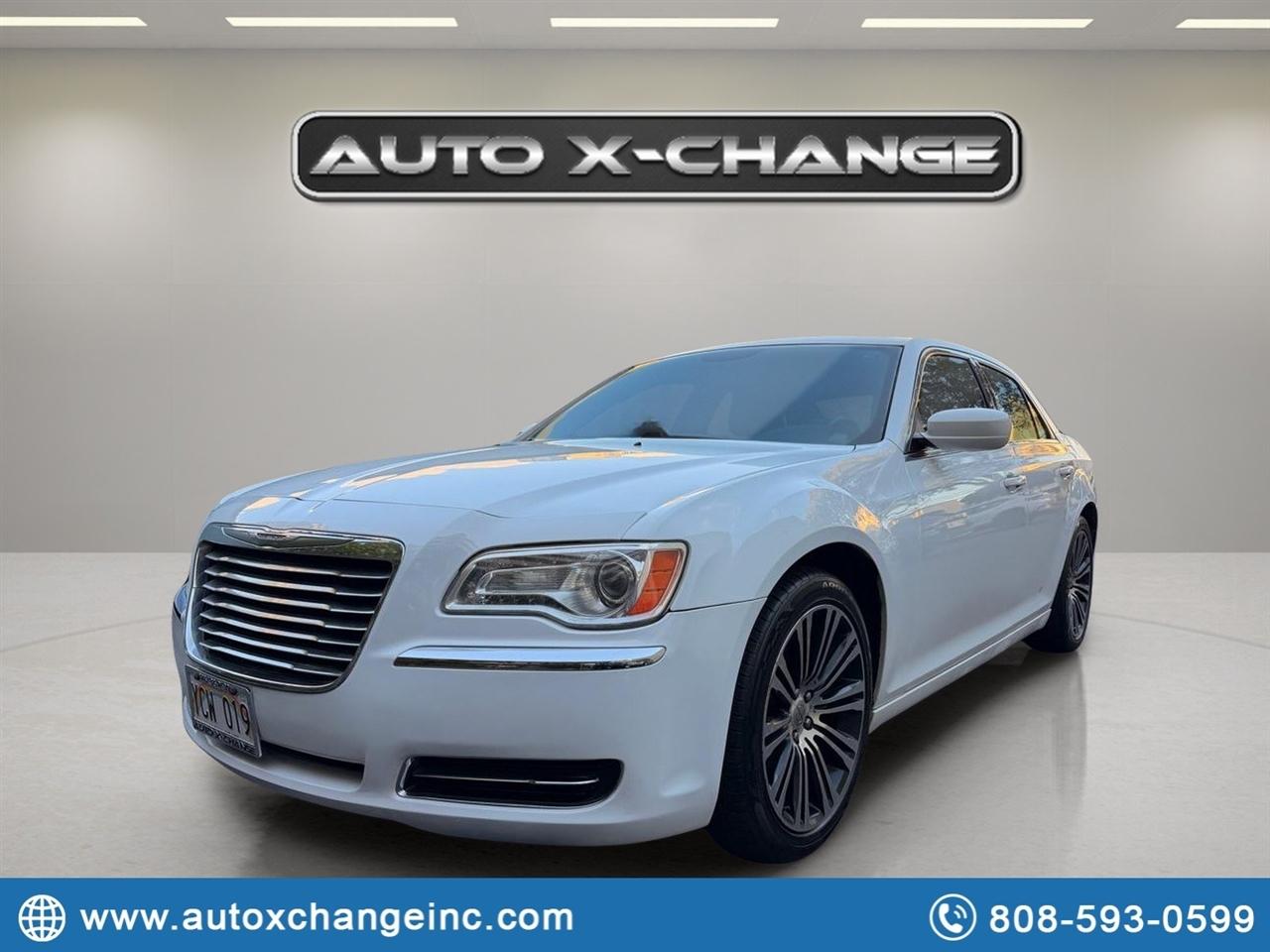 2014 Chrysler 300 Base