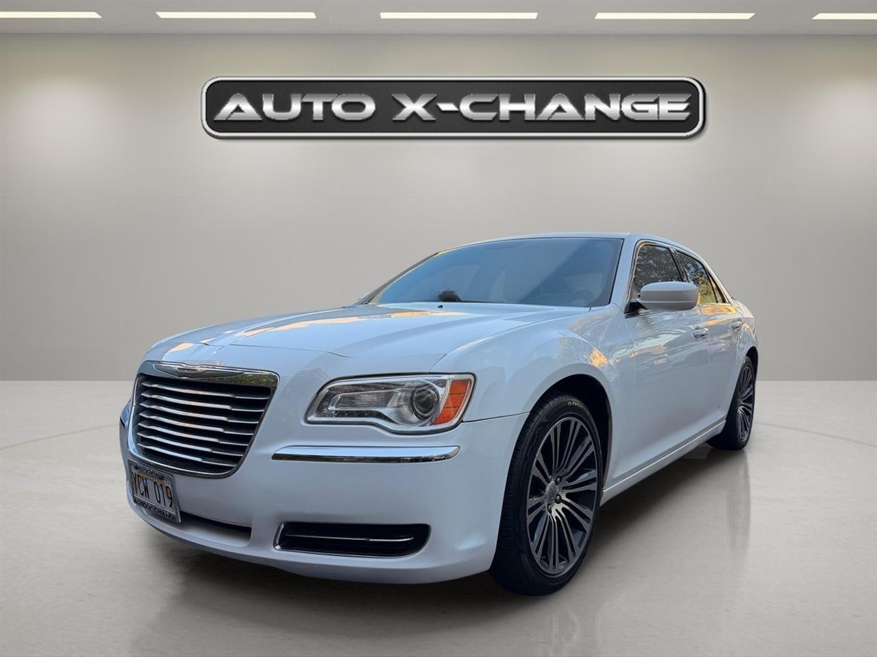 2014 Chrysler 300 300